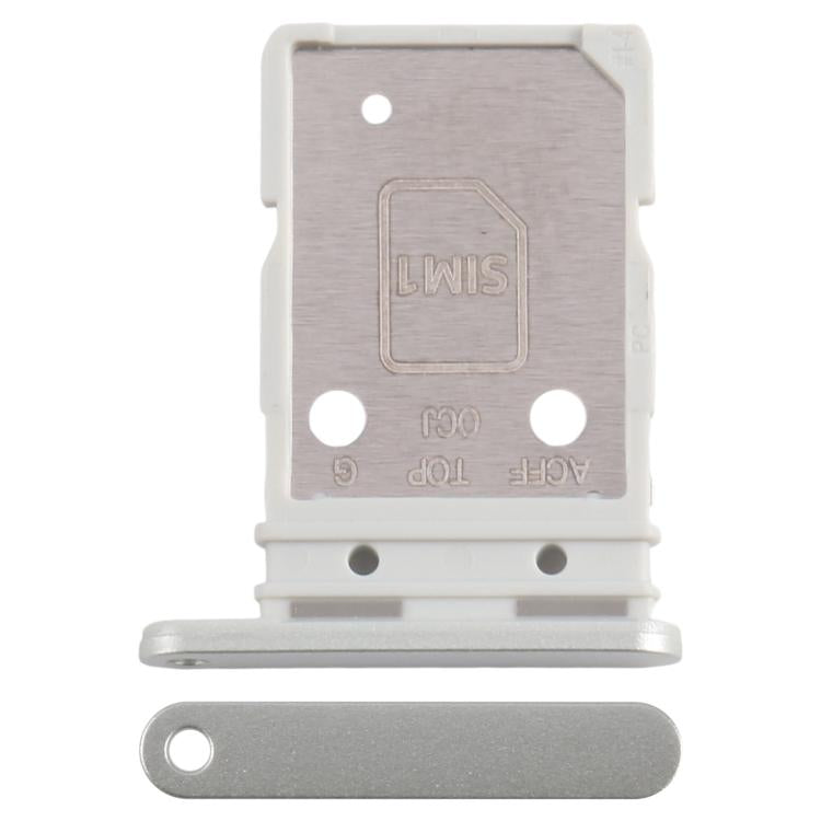 For Samsung Galaxy A36 SM-A366B Original SIM + SIM Card Tray (Green) - Card Tray by buy2fix | Online Shopping UK | buy2fix