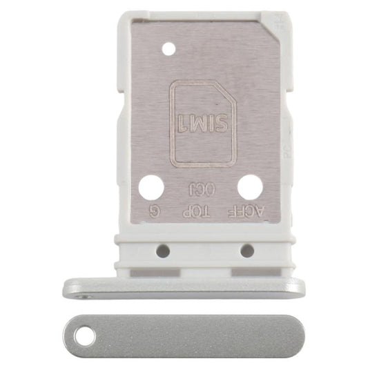 For Samsung Galaxy A36 SM-A366B Original SIM + SIM Card Tray (Green) - Card Tray by buy2fix | Online Shopping UK | buy2fix