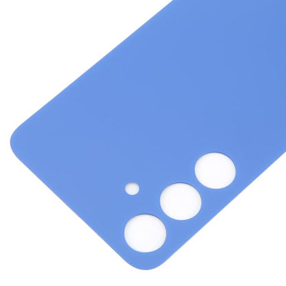 For Samsung Galaxy S25 SM-S931 OEM Battery Back Cover(Sea Blue) -  by buy2fix | Online Shopping UK | buy2fix