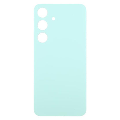 For Samsung Galaxy S25 SM-S931 OEM Battery Back Cover(Green) -  by buy2fix | Online Shopping UK | buy2fix