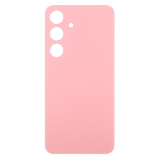 For Samsung Galaxy S25 SM-S931 OEM Battery Back Cover(Red) -  by buy2fix | Online Shopping UK | buy2fix