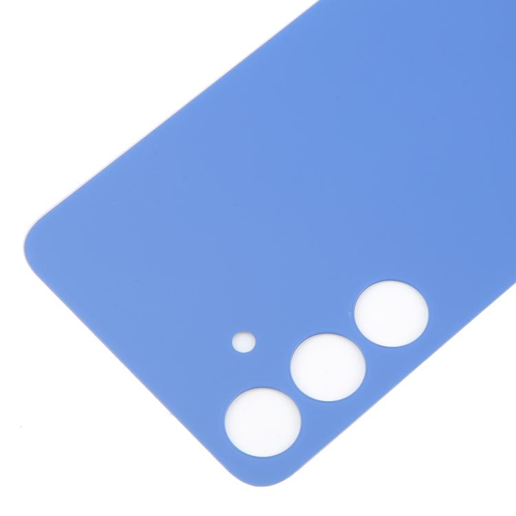 For Samsung Galaxy S25+ SM-S936 OEM Battery Back Cover(Sea Blue) -  by buy2fix | Online Shopping UK | buy2fix