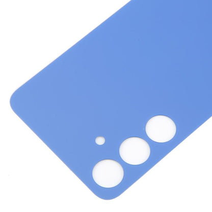 For Samsung Galaxy S25+ SM-S936 OEM Battery Back Cover(Sea Blue) -  by buy2fix | Online Shopping UK | buy2fix