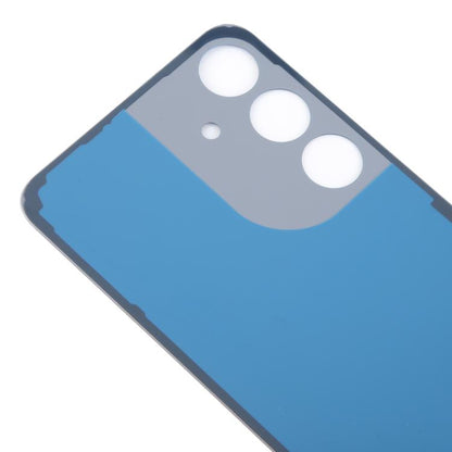 For Samsung Galaxy S25+ SM-S936 OEM Battery Back Cover(Sea Blue) -  by buy2fix | Online Shopping UK | buy2fix