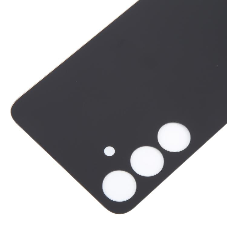 For Samsung Galaxy S25+ SM-S936 OEM Battery Back Cover(Black) -  by buy2fix | Online Shopping UK | buy2fix