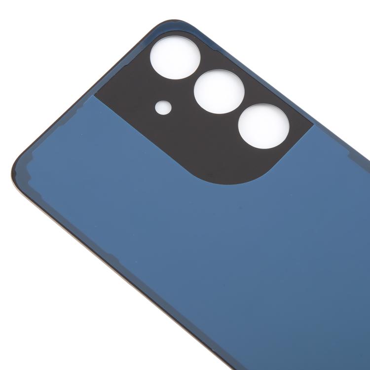 For Samsung Galaxy S25+ SM-S936 OEM Battery Back Cover(Black) -  by buy2fix | Online Shopping UK | buy2fix