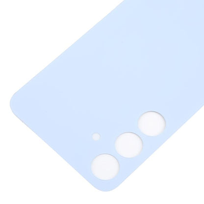 For Samsung Galaxy S25+ SM-S936 OEM Battery Back Cover(Glacier Blue) -  by buy2fix | Online Shopping UK | buy2fix