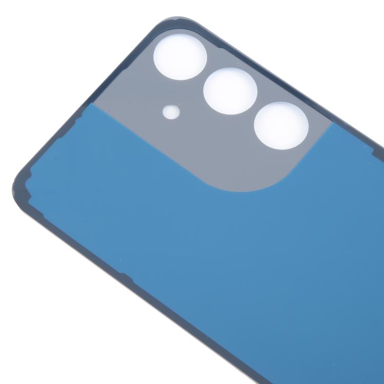 For Samsung Galaxy S25+ SM-S936 OEM Battery Back Cover(Glacier Blue) -  by buy2fix | Online Shopping UK | buy2fix