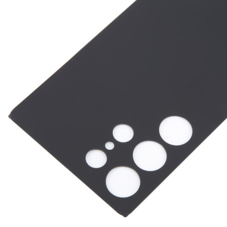 For Samsung Galaxy S25 Ultra SM-S9386 OEM Battery Back Cover(Black) -  by buy2fix | Online Shopping UK | buy2fix