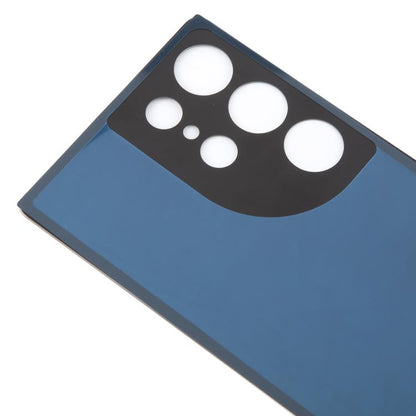 For Samsung Galaxy S25 Ultra SM-S9386 OEM Battery Back Cover(Black) -  by buy2fix | Online Shopping UK | buy2fix