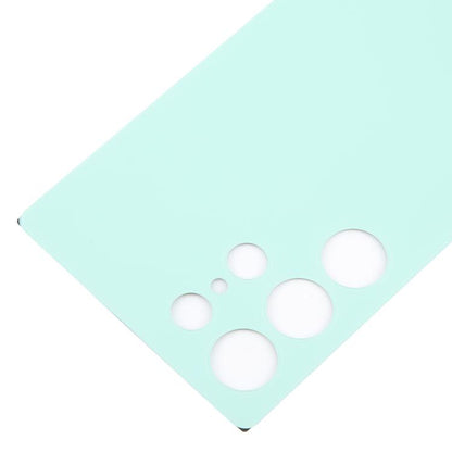 For Samsung Galaxy S25 Ultra SM-S9386 OEM Battery Back Cover(Green) -  by buy2fix | Online Shopping UK | buy2fix