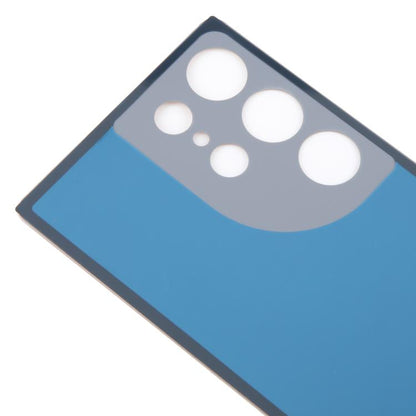 For Samsung Galaxy S25 Ultra SM-S9386 OEM Battery Back Cover(Gold) -  by buy2fix | Online Shopping UK | buy2fix