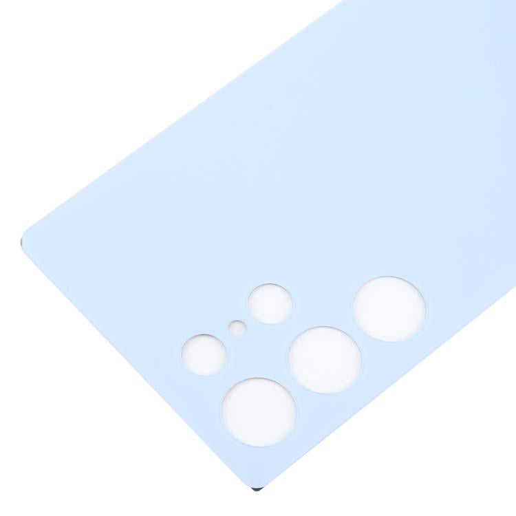 For Samsung Galaxy S25 Ultra SM-S9386 OEM Battery Back Cover(Glacier Blue) -  by buy2fix | Online Shopping UK | buy2fix
