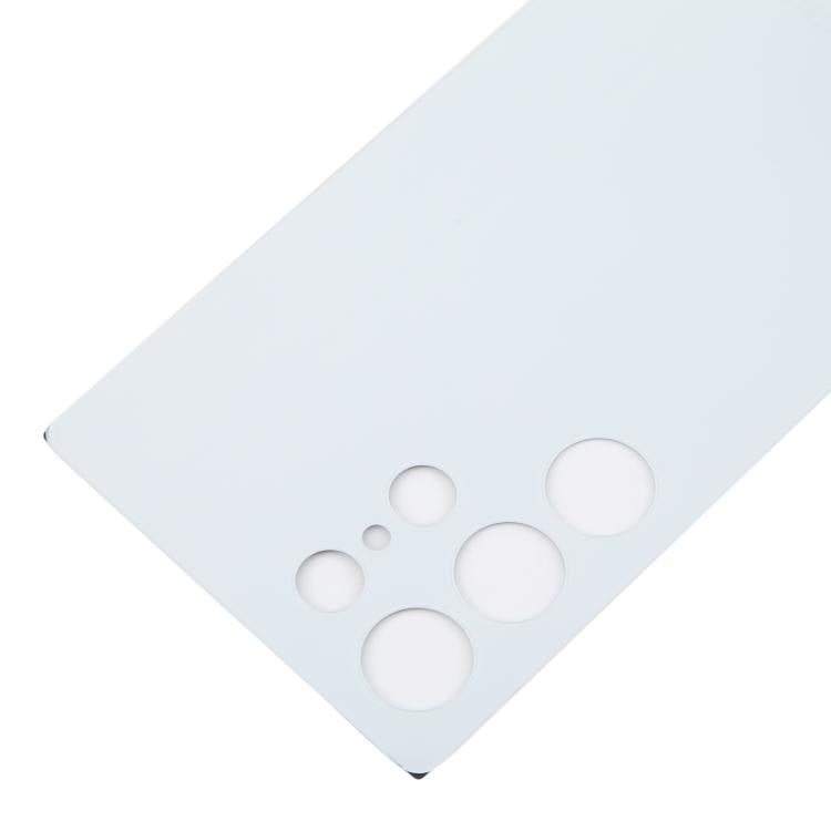 For Samsung Galaxy S25 Ultra SM-S9386 OEM Battery Back Cover(White) -  by buy2fix | Online Shopping UK | buy2fix