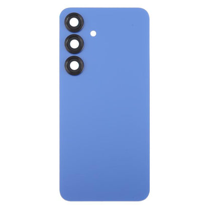 For Samsung Galaxy S25 SM-S931 OEM Battery Back Cover with Camera Lens Cover(Sea Blue) -  by buy2fix | Online Shopping UK | buy2fix