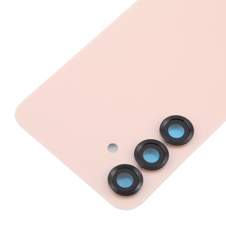 For Samsung Galaxy S25 SM-S931 OEM Battery Back Cover with Camera Lens Cover(Gold) -  by buy2fix | Online Shopping UK | buy2fix