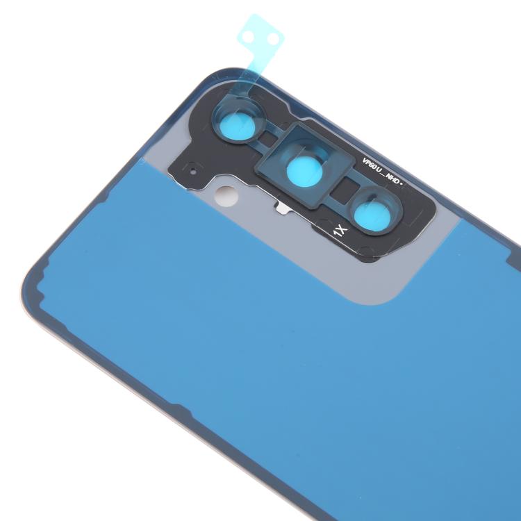 For Samsung Galaxy S25 SM-S931 OEM Battery Back Cover with Camera Lens Cover(Gold) -  by buy2fix | Online Shopping UK | buy2fix