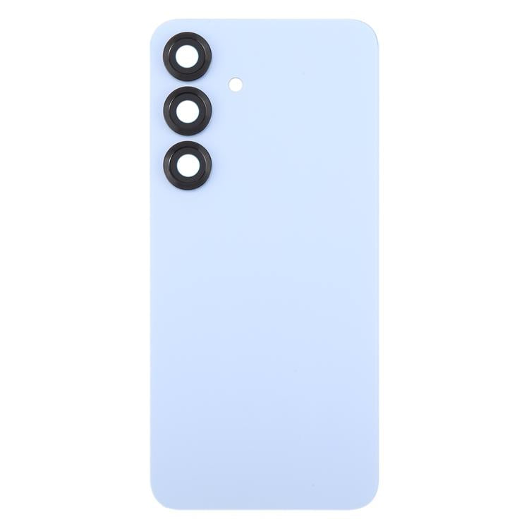 For Samsung Galaxy S25 SM-S931 OEM Battery Back Cover with Camera Lens Cover(Glacier Blue) -  by buy2fix | Online Shopping UK | buy2fix
