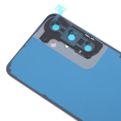 For Samsung Galaxy S25 SM-S931 OEM Battery Back Cover with Camera Lens Cover(Red) -  by buy2fix | Online Shopping UK | buy2fix