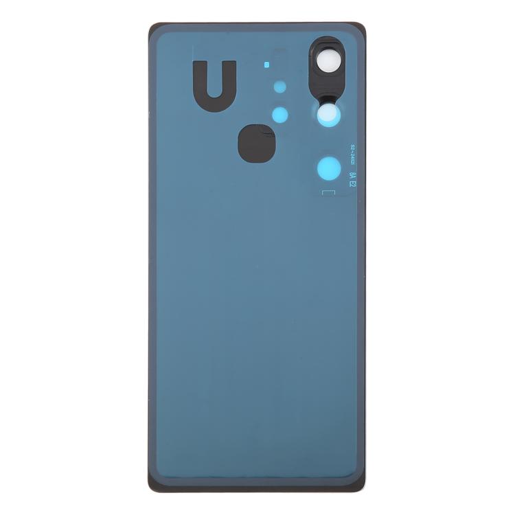 For Samsung Galaxy S25 Ultra SM-S938 OEM Battery Back Cover with Camera Lens Cover(Black) -  by buy2fix | Online Shopping UK | buy2fix