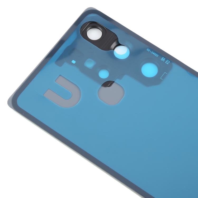 For Samsung Galaxy S25 Ultra SM-S938 OEM Battery Back Cover with Camera Lens Cover(Green) -  by buy2fix | Online Shopping UK | buy2fix