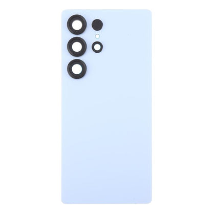 For Samsung Galaxy S25 Ultra SM-S938 OEM Battery Back Cover with Camera Lens Cover(Glacier Blue) -  by buy2fix | Online Shopping UK | buy2fix