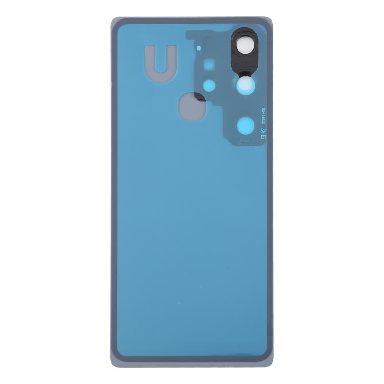 For Samsung Galaxy S25 Ultra SM-S938 OEM Battery Back Cover with Camera Lens Cover(Glacier Blue) -  by buy2fix | Online Shopping UK | buy2fix