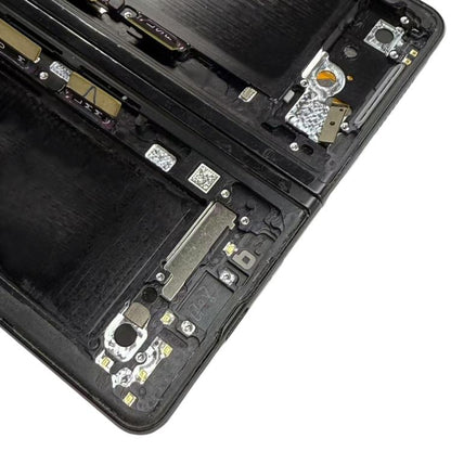For Samsung Galaxy Z Fold3 SM-F926B Original Main LCD Screen Digitizer Full Assembly with Frame (Black) - LCD Screen by buy2fix | Online Shopping UK | buy2fix
