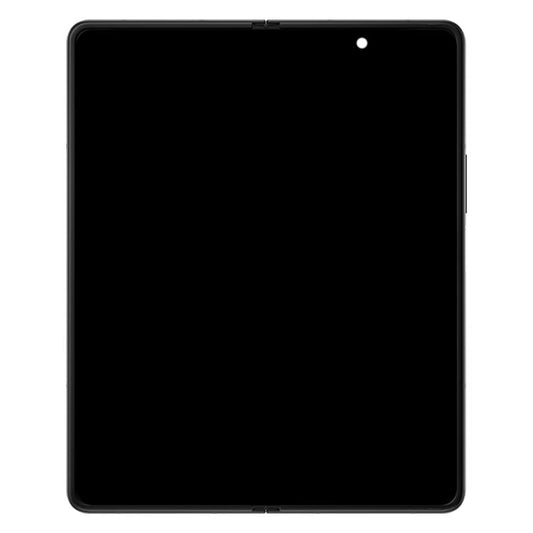 For Samsung Galaxy Z Fold3 SM-F926B Original Main LCD Screen Digitizer Full Assembly with Frame (Pink) - LCD Screen by buy2fix | Online Shopping UK | buy2fix