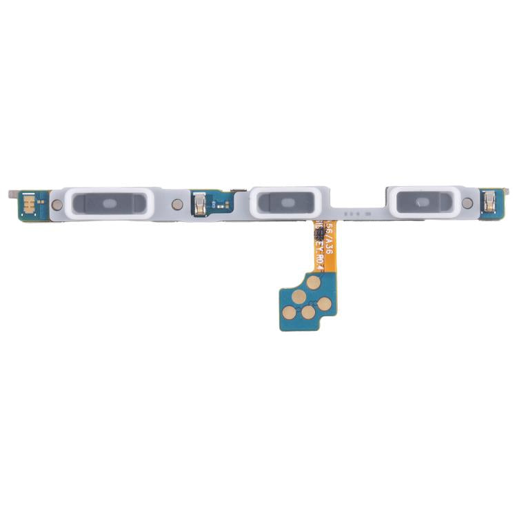 For Samsung Galaxy A35 SM-A356B Original Power Button & Volume Button Flex Cable - Flex Cable by buy2fix | Online Shopping UK | buy2fix