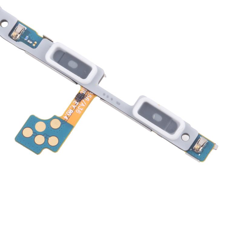 For Samsung Galaxy A35 SM-A356B Original Power Button & Volume Button Flex Cable - Flex Cable by buy2fix | Online Shopping UK | buy2fix