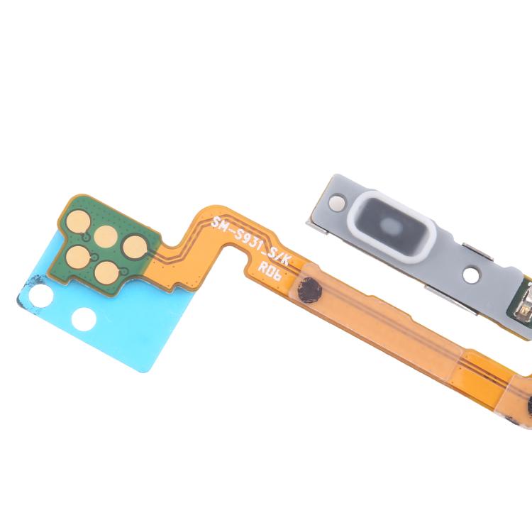 For Samsung Galaxy S25 SM-S931B Original Power Button & Volume Button Flex Cable -  by buy2fix | Online Shopping UK | buy2fix