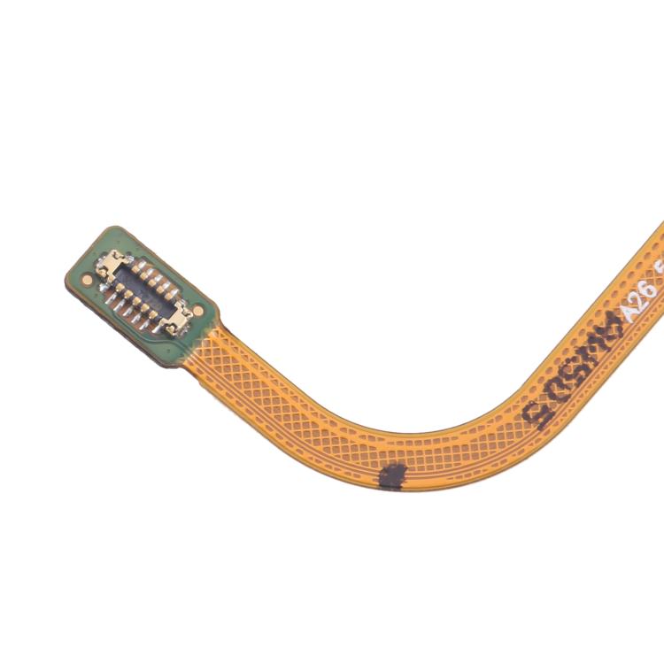 For Samsung Galaxy A26 SM-A266B Original Fingerprint Sensor Flex Cable (Black) - Flex Cable by buy2fix | Online Shopping UK | buy2fix