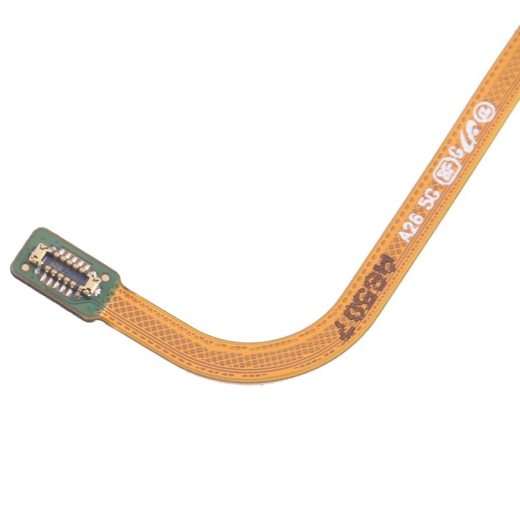 For Samsung Galaxy A26 SM-A266B Original Fingerprint Sensor Flex Cable (Pink) - Flex Cable by buy2fix | Online Shopping UK | buy2fix