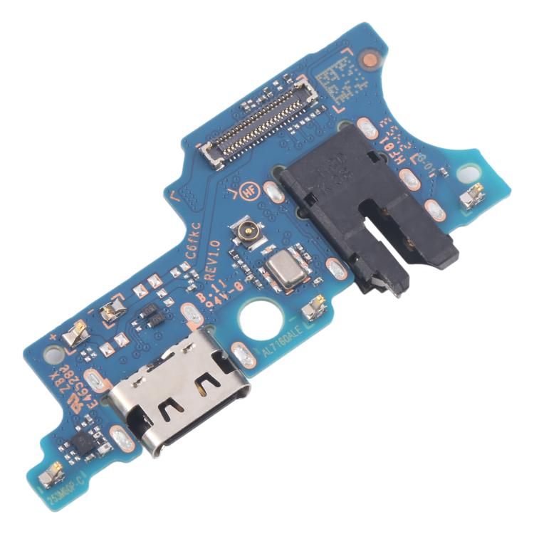 For Samsung Galaxy A06 SM-A065F Original Charging Port Board - Tail Connector by buy2fix | Online Shopping UK | buy2fix