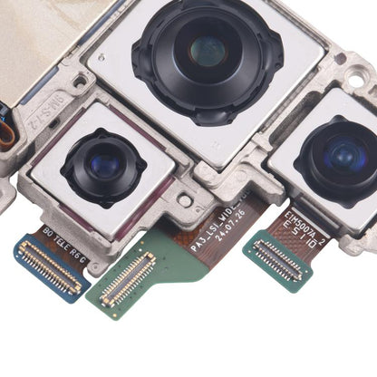 For Samsung Galaxy S25 Ultra SM-S938B Original Camera Set (Telephoto + Periscope + Wide + Main Camera) -  by buy2fix | Online Shopping UK | buy2fix