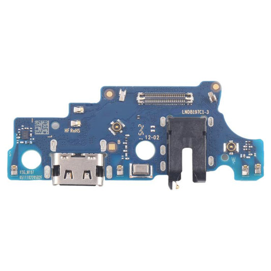 For Samsung Galaxy A06 5G SM-A066B Original Charging Port Board - Tail Connector by buy2fix | Online Shopping UK | buy2fix