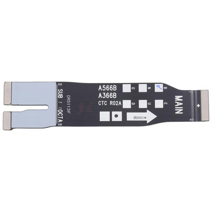 For Samsung Galaxy A56 SM-A566B Original Motherboard Flex Cable - Flex Cable by buy2fix | Online Shopping UK | buy2fix