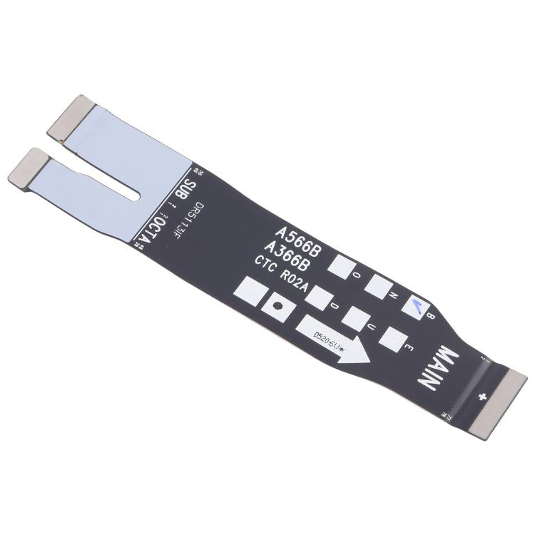 For Samsung Galaxy A56 SM-A566B Original Motherboard Flex Cable - Flex Cable by buy2fix | Online Shopping UK | buy2fix