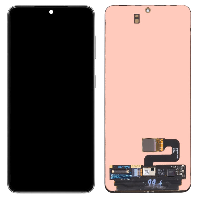 Original Super AMOLED LCD Screen For Samsung Galaxy S21 5G with Digitizer Full Assembly - LCD Screen by buy2fix | Online Shopping UK | buy2fix
