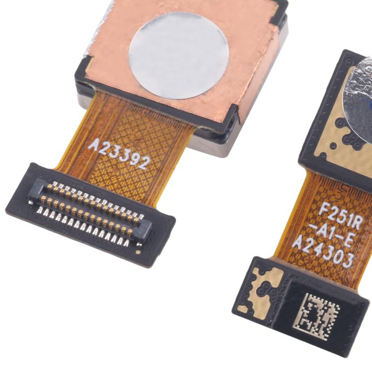 For Samsung Galaxy A05s SM-A057F Original Camera Set (Depth + Macro + Back Camera + Front Camera) - Camera Series by buy2fix | Online Shopping UK | buy2fix