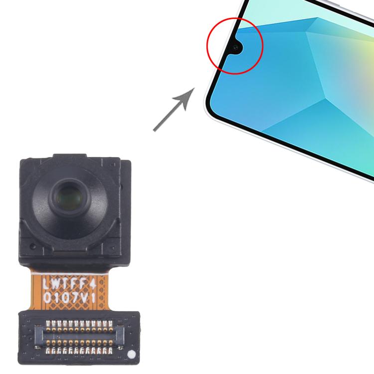 For Samsung Galaxy A16 5G SM-A166P Original Front Facing Camera - Camera Series by buy2fix | Online Shopping UK | buy2fix