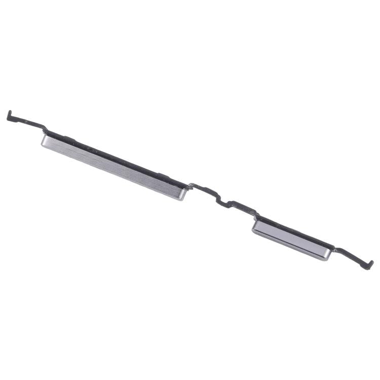 For Samsung Galaxy Tab 3 8.0 SM-T310/T311/T315 Original Power Button and Volume Control Button (Silver) - Home key & Side Key by buy2fix | Online Shopping UK | buy2fix