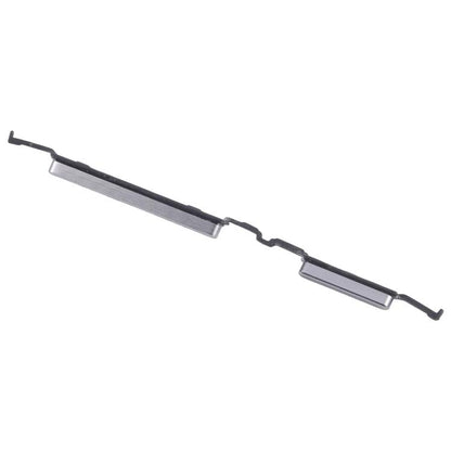 For Samsung Galaxy Tab 3 8.0 SM-T310/T311/T315 Original Power Button and Volume Control Button (Silver) - Home key & Side Key by buy2fix | Online Shopping UK | buy2fix