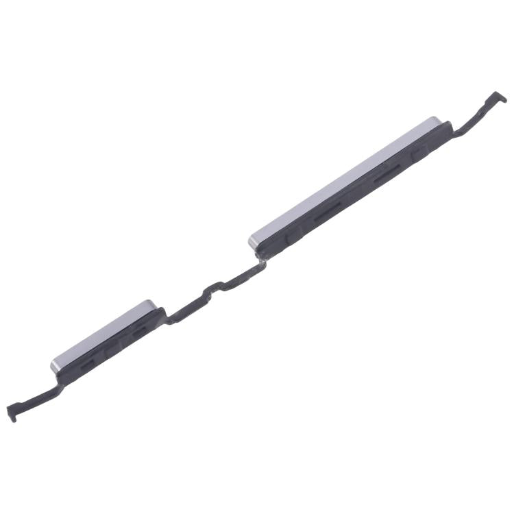 For Samsung Galaxy Tab 3 8.0 SM-T310/T311/T315 Original Power Button and Volume Control Button (Silver) - Home key & Side Key by buy2fix | Online Shopping UK | buy2fix