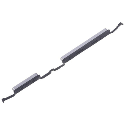 For Samsung Galaxy Tab 3 8.0 SM-T310/T311/T315 Original Power Button and Volume Control Button (Silver) - Home key & Side Key by buy2fix | Online Shopping UK | buy2fix