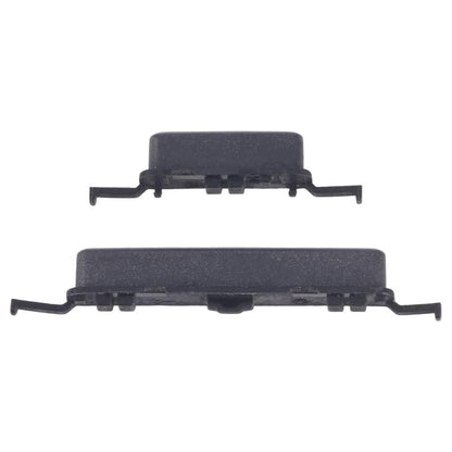 For Samsung Galaxy Tab A 10.1 2016 SM-T580/T585 Original Power Button and Volume Control Button (Black) - Home key & Side Key by buy2fix | Online Shopping UK | buy2fix