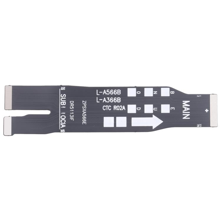 For Samsung Galaxy A36 SM-A366B OEM Motherboard Flex Cable - Flex Cable by buy2fix | Online Shopping UK | buy2fix