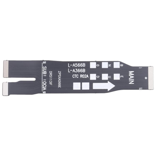 For Samsung Galaxy A36 SM-A366B OEM Motherboard Flex Cable - Flex Cable by buy2fix | Online Shopping UK | buy2fix