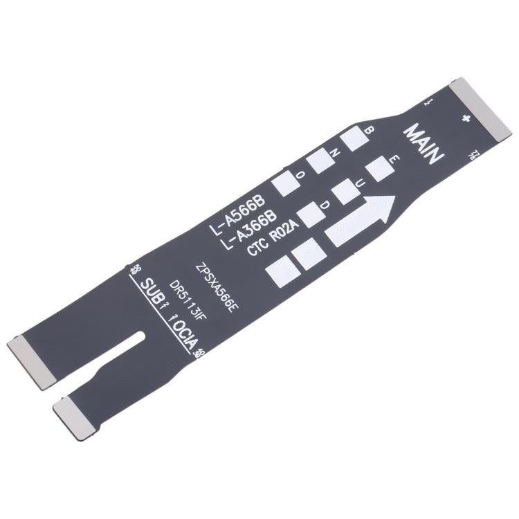 For Samsung Galaxy A36 SM-A366B OEM Motherboard Flex Cable - Flex Cable by buy2fix | Online Shopping UK | buy2fix